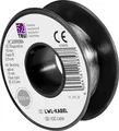 Produktbild: TRU COMPONENTS TC-9560344 POF-Kabel Polymer Simplex 100m