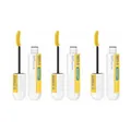 Produktbild: Maybelline Colossal Curl Bounce Mascara Waterproof 10ml - 01 Very Black x3