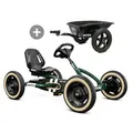 Produktbild: BERG Buddy »Retro Green« mit Anhänger