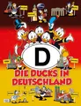Produktbild: Disney: Die Ducks in Deutschland, Jan Gulbransson