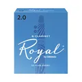 Produktbild: D'Addario Woodwinds Rico Royal Bb-Klarinette 2 5