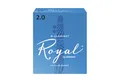 Produktbild: Daddario Blattabschneider Klarinette, Rico Royal Bb-Klarinette 2,5 - Blatt für Bb Klarinette (französisch)