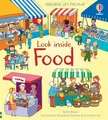 Produktbild: Look Inside Food: 1 by Emily Bone 140958206X FREE Shipping