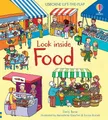 Produktbild: Emily Bone Look Inside Food (Kartonbuch) Look Inside