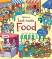 Produktbild: Look Inside Food von Bone, Emily | Buch | Zustand gut