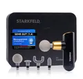 Produktbild: STARKFELD Massagepistole STARKGUN® Mini & Deluxe, Testsieger Massagepistole, German Engineering, Ultimate Edition, 4 Aufsätze inkl. hochwertiger Aufbewahrungsbox