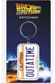 Produktbild: Gadget - Back To The Future: Pyramid - License Plate (Rubber Keychain / Portachi