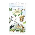 Produktbild: Trötsch Geburtstagskalender Unsere Vogelwelt | Trötsch Verlag GmbH & Co. KG