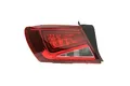 Produktbild: Valeo Heckleuchte, LED-Technologie 45114 - Für SEAT Leon III 12/2012 > 12/2016 - Links