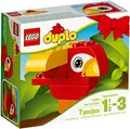 Produktbild: LEGO DUPLO 10852 - Mein erster Papagei