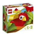 Produktbild: LEGO 10852 DUPLO Mein erster Papagei