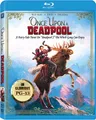 Produktbild: Deadpool 2 - Once Upon A Deadpool [New Blu-ray] With DVD, Digital Copy