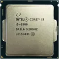 Produktbild: Intel Core i5-6500 3,2GHz Tray CPU