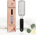 Produktbild: Health Press Hornhautentferner Hornhauthobel Edelstahl Hornhautfeile