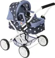 Produktbild: CHIC2000 Puppenwagen Smarty, Mini-Kuschelwagen, mit herausnehmbarer Tragetasche