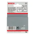 Produktbild: Bosch Feindrahtklammer Typ 53 11,4 x 0,74 x 12 mm, 1000 Stück