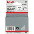 Produktbild: 1.000x Feindrahtklammer Typ 53, 11,4 x 0,74 x 12 mm - 1609200367 - Bosch