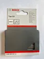 Produktbild: BOSCH Feindrahtklammer Typ 53, 11,4 x 0,74 x 12 mm, 1000