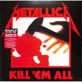 Produktbild: Metallica / KILL EM ALL (REMASTERED 2016) (LP) / Mercury / 4788528 / LP