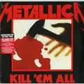 Produktbild: Metallica - Kill'em All