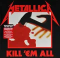 Produktbild: Metallica - Kill 'Em All - LP Album RE RM