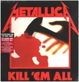 Produktbild: Metallica Kill Em All REMASTERED 2016 NEW OVP Blackened Records Vinyl LP