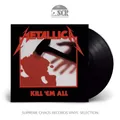 Produktbild: METALLICA - Kill ´Em All (Remastered) [BLACK LP]