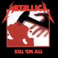 Produktbild: [BRANDNEU] Metallica - Kill 'Em All (30th Anniv Remaster LP) [Vinyl]