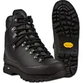 Produktbild: Hanwag Herren Outdoor-Schuhe Alaska GTX Größe 9 - Schwarz - 43