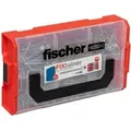 Produktbild: FixTainer PowerFast II Senkkopf VG TX, Schrauben-Set 702 Teile, Vollgewinde, verzinkt