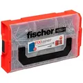 Produktbild: fischer Holzbauschrauben-Sortiment FixTainer PowerFast II TX VG 562273 3/5/4/5 mm x 16/30/35/40/50/60 mm