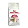 Produktbild: Royal Canin Fit 400 g Trockenfutter für ausgewachsene Katzen mit Idealgewicht