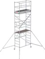 Produktbild: Altrex Klappgerüst RS Tower 34 Aluminium 0,75x1,65m schmal 5,80m Arbeitshöhe