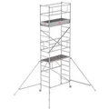 Produktbild: Altrex Klappgerüst RS Tower 34 Aluminium 0,75x1,65m schmal 5,80m Arbeitshöhe
