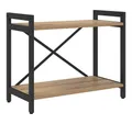 Produktbild: vidaXL Bücherregal Bücherregal Artisan-Eiche 60 x 30 x 50 cm Holzwerkstoff, 1-tlg.