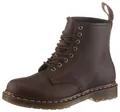 Produktbild: DR. MARTENS 8 Eyes Boot 1460 Crazy Horse Schnürstiefel Boots, Stiefel mit Lederinnensohle - schmale Form