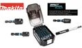 Produktbild: Makita IMPACT BLACK SET gepanzerte Bits 31tlg Bit Set + 2 x Bit-Halter & Adapter