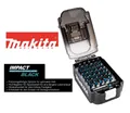 Produktbild: Makita Bit-Set 31tlg gepanzerte Bits Akku Design IMPACT BLACK E-03084