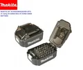 Produktbild: MAKITA SET SCHRAUBENZIEHER-BITS 31-teilig IN EINER BOX IN FORM EINER BATTERIE !
