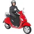 Produktbild: Held Biker Fashion Regenhose Scooter Nässeschutz schwarz