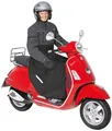 Produktbild: HELD Nässeschutz mit Winter-Fleece für Roller / Scooter