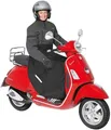 Produktbild: HELD Nässeschutz Regenschutz Beindecke gefüttert Winterfleece für Roller-Fahrer
