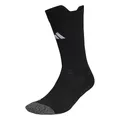 Produktbild: adidas Unisex Football Cushioned Performance Crew Socks, black/white, 8.5-10