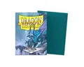 Produktbild: Dragon Shield Sammelkarte Standard Size Matte Sleeves - Petrol (100 Sleeves)