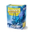 Produktbild: Dragon Shield Hüllen Standard Matte Petrol 100 Stück Kartenschutz