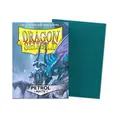 Produktbild: Dragon Shield Standard Size Matte Sleeves - Petrol (100 Sleeves)