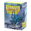 Produktbild: Dragon Shield Matte Kartenhüllen 100 Stück TCG Schutzhüllen