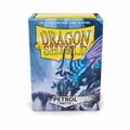 Produktbild: Dragon Shield Sleeves - Matte Standard Petrol | 100stk
