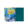 Produktbild: Dragon Shield Matte - Petrol (100 ct. in box)