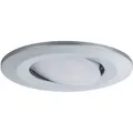 Produktbild: LED-Deckenleuchte Calla IP65 in Chromfarben max. 6,5 Watt Deckenlampe